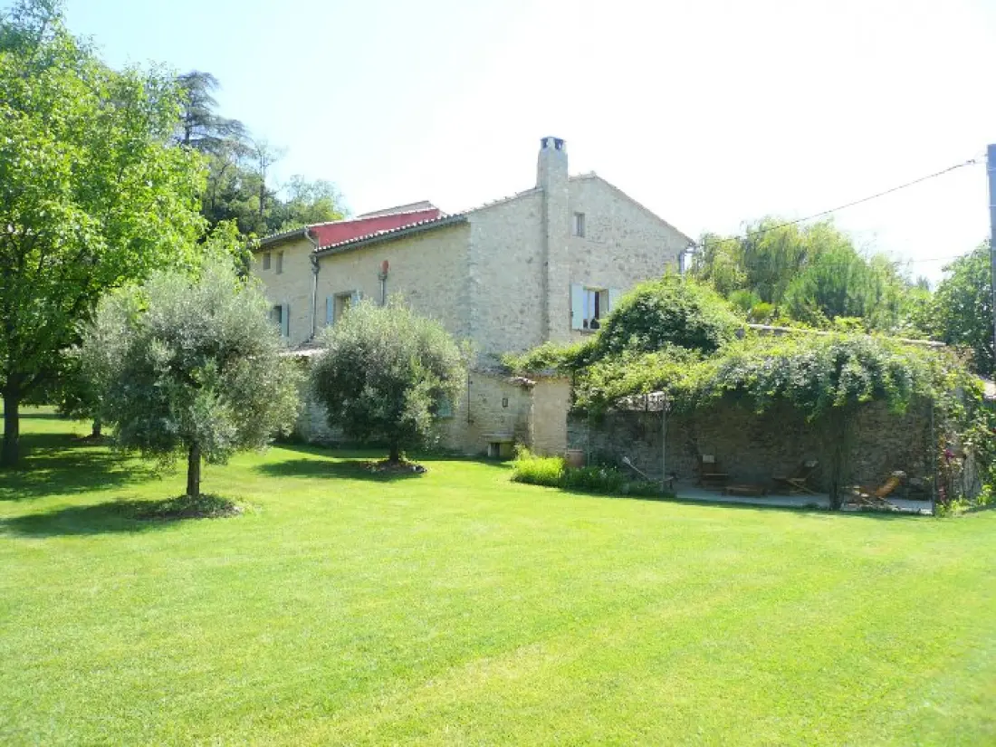 Villa des Fabriques
