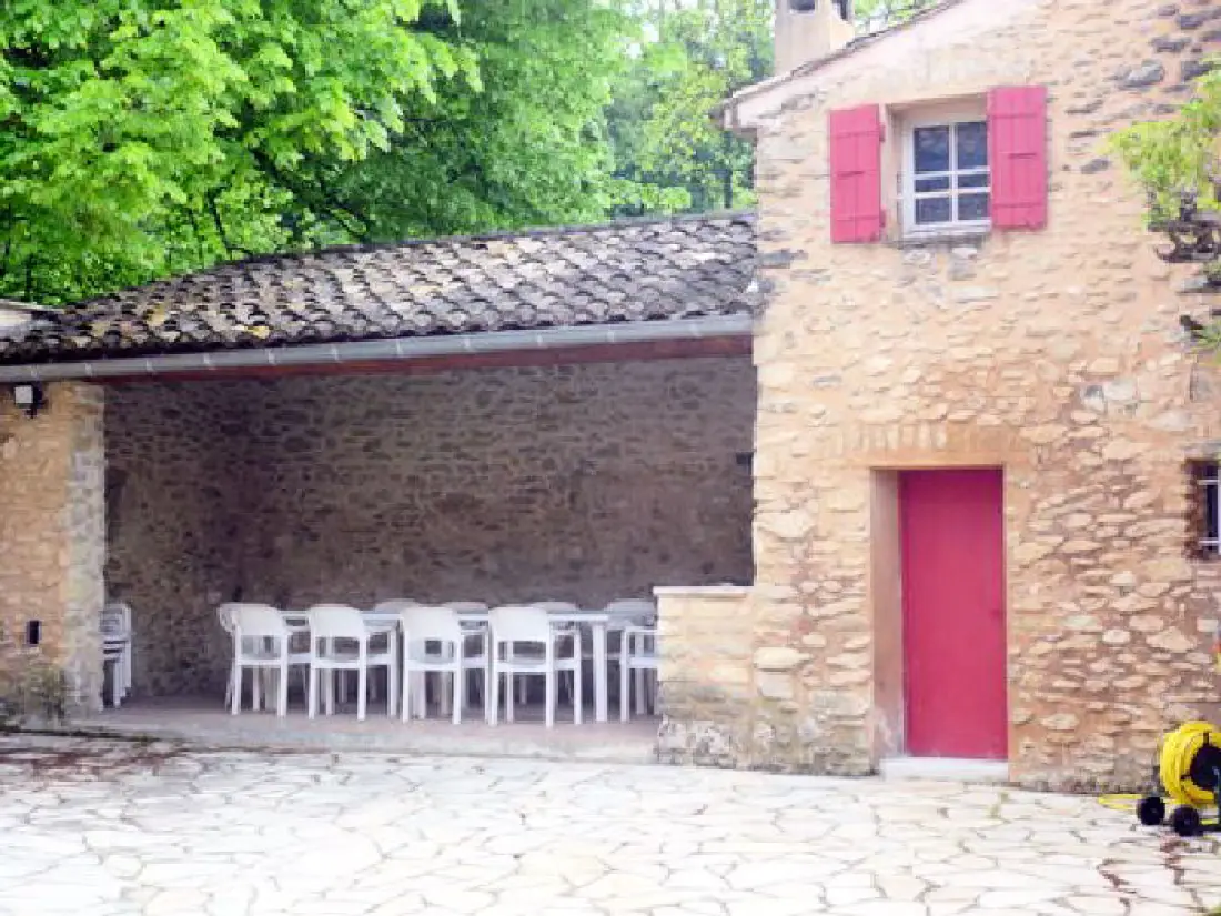 Le Mas Saint Pierre