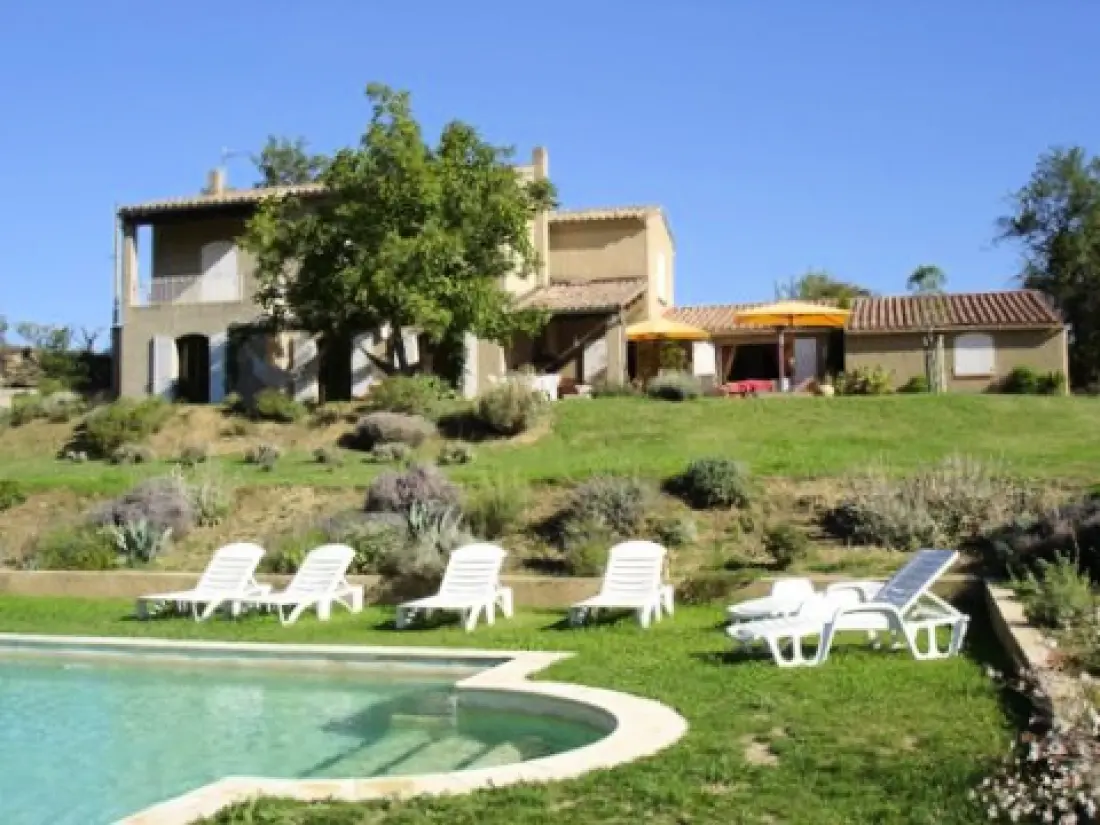 Villa Mandarine