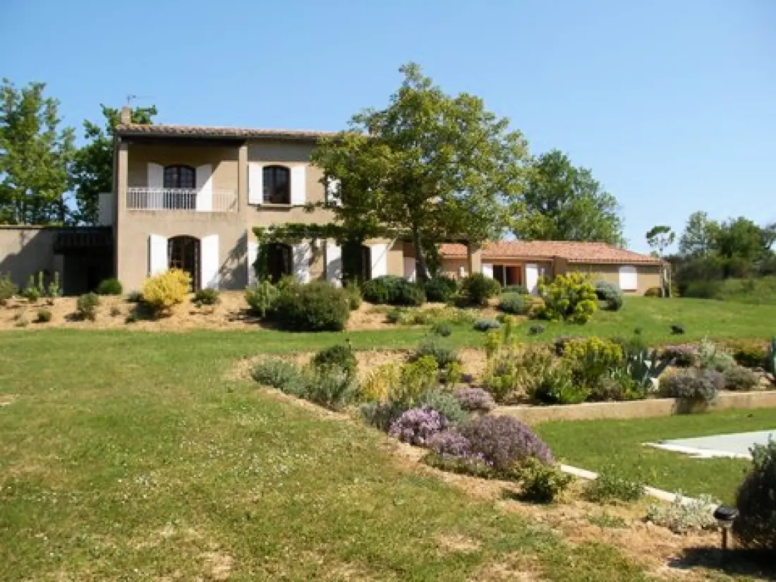Villa Mandarine