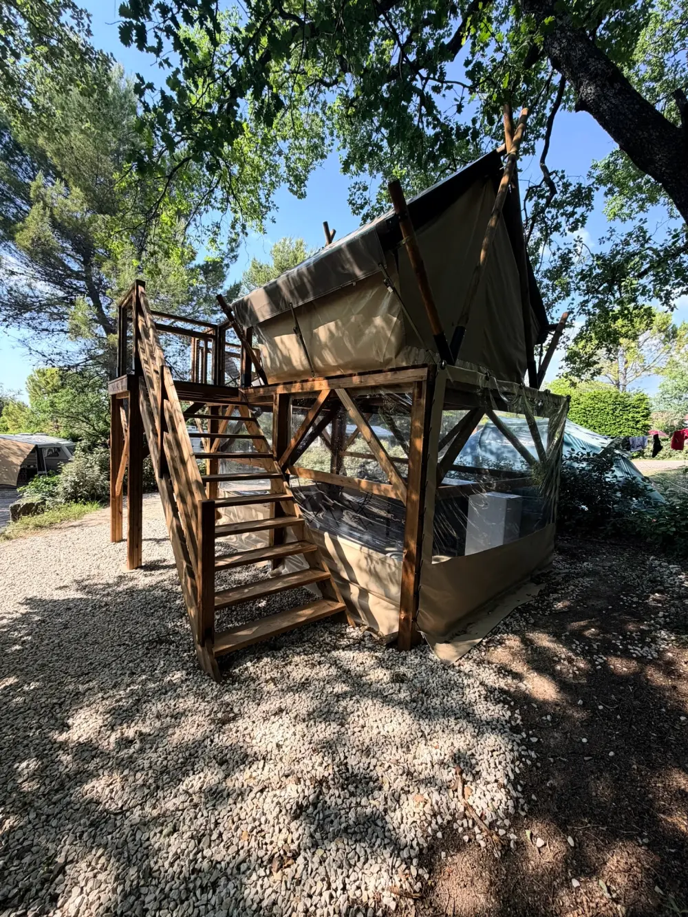 CAMPING LA CERISE  3 étoiles★★★