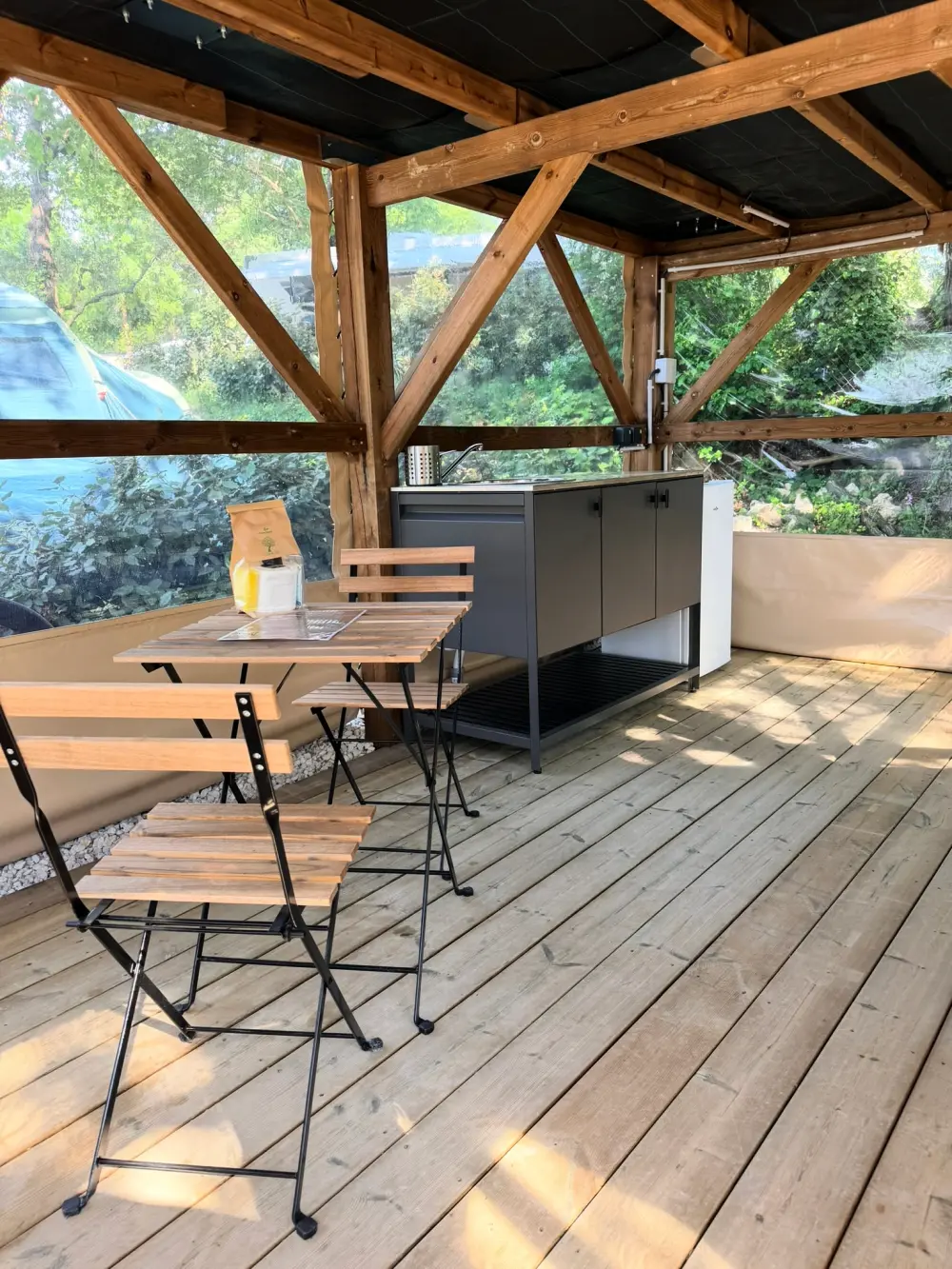 CAMPING LA CERISE  3 étoiles★★★