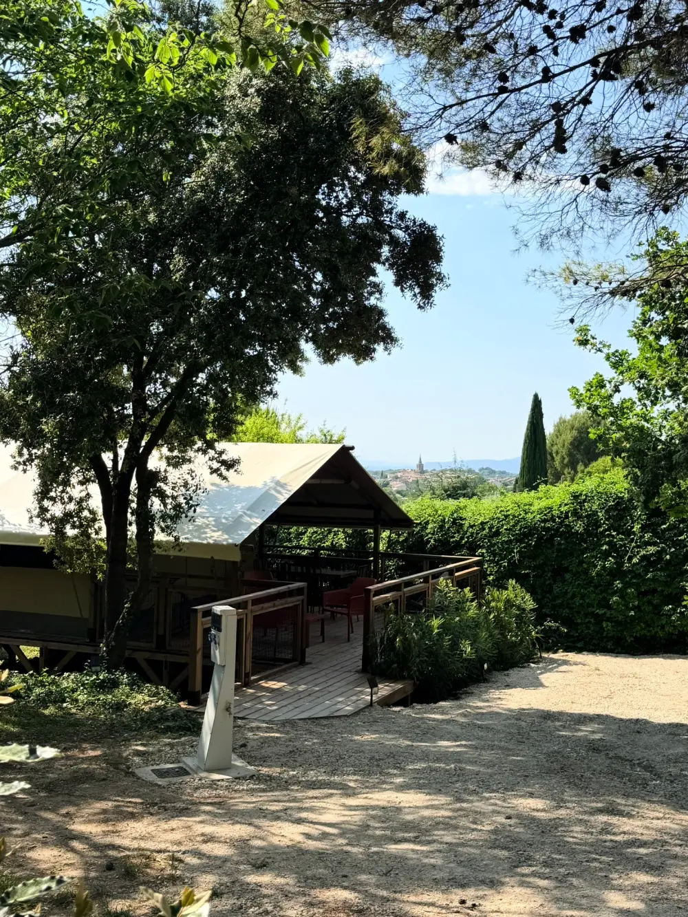CAMPING LA CERISE  3 étoiles★★★
