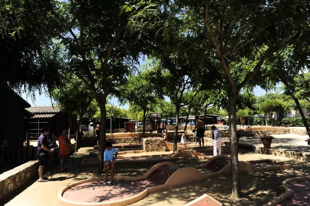 Camping del Mar4 étoiles★★★★