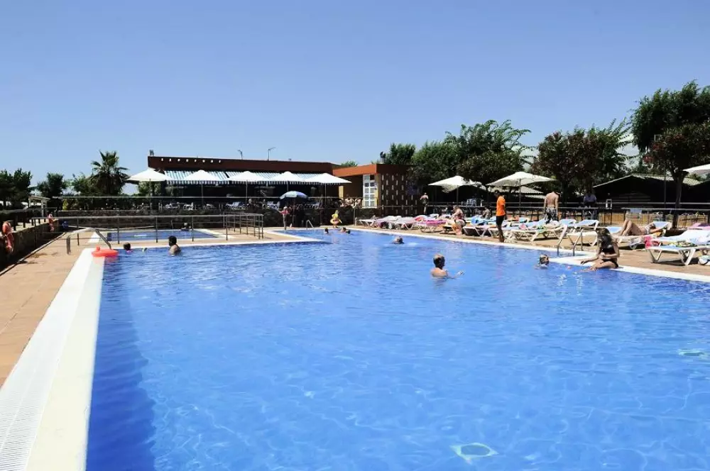 Camping del Mar4 étoiles★★★★