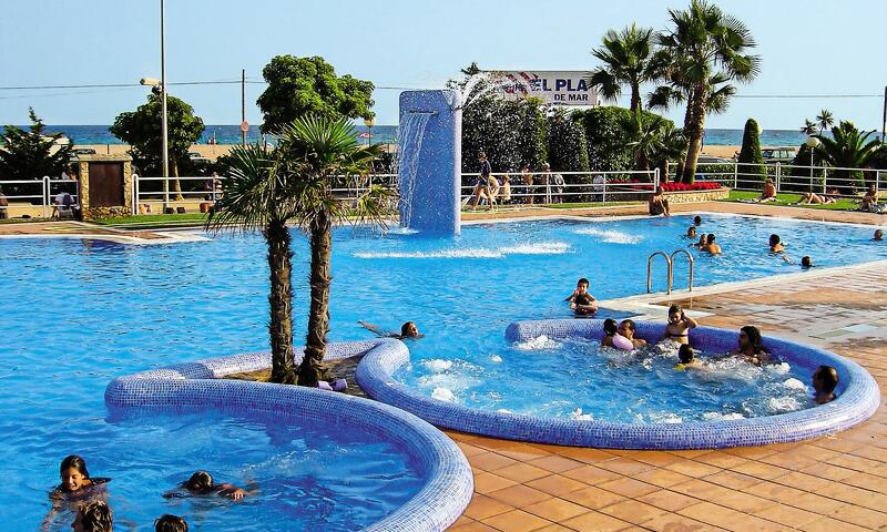 Camping El Pla de Mar - Malgrat de Mar - 3