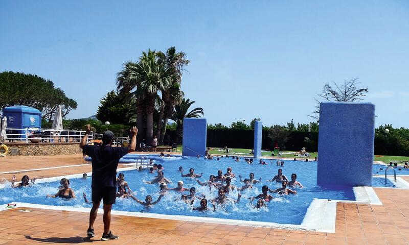 Camping El Pla de Mar*** - - Malgrat de Mar