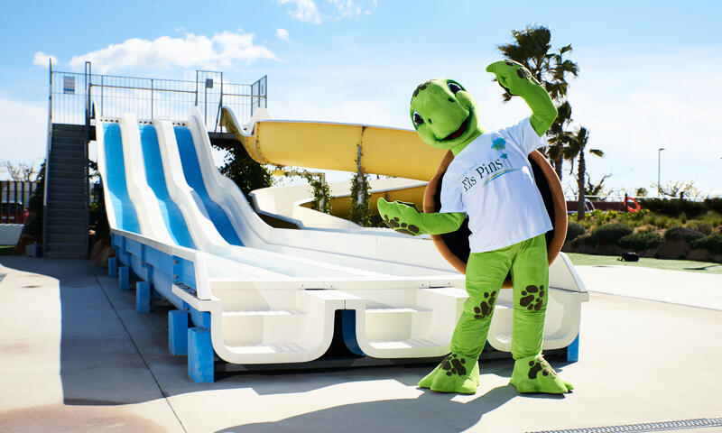 Camping Resort Els Pins by Viajes Velero *** - Malgrat de Mar - 14