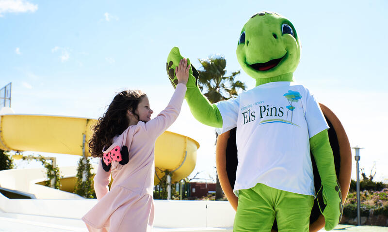 Camping Resort Els Pins by Viajes Velero *** - Malgrat de Mar - 15