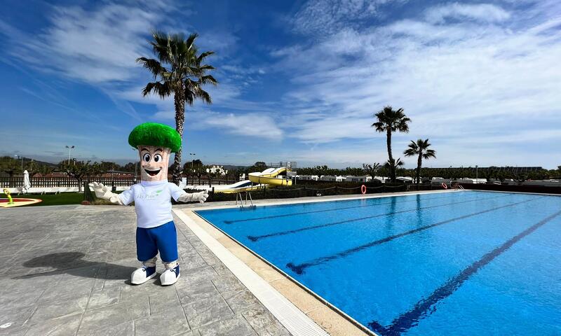 Camping Resort Els Pins by Viajes Velero *** - Malgrat de Mar - 17