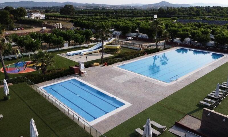 Camping Resort Els Pins by Viajes Velero *** - Malgrat de Mar - 35