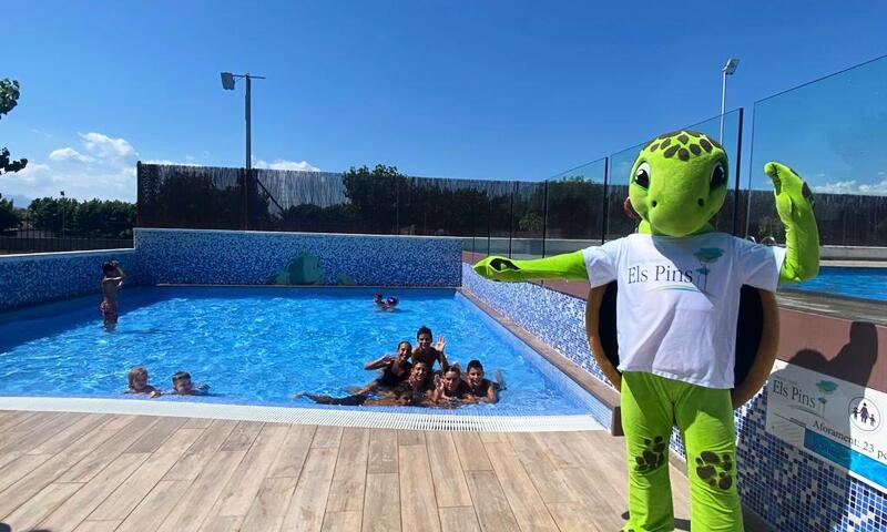 Camping Resort Els Pins by Viajes Velero *** - Malgrat de Mar - 36