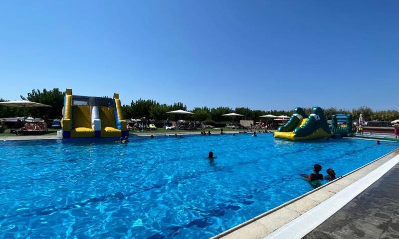Camping Resort Els Pins by Viajes Velero *** - Malgrat de Mar - 40