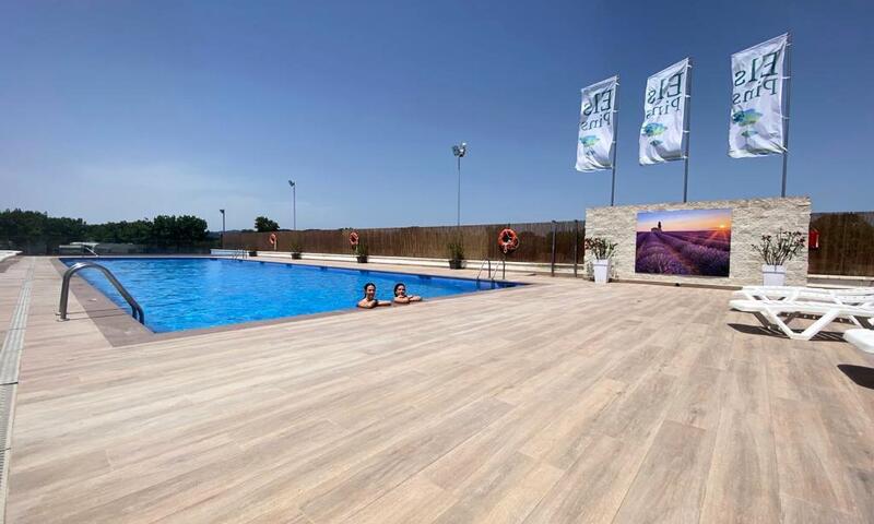 Camping Resort Els Pins by Viajes Velero *** - Malgrat de Mar - 43