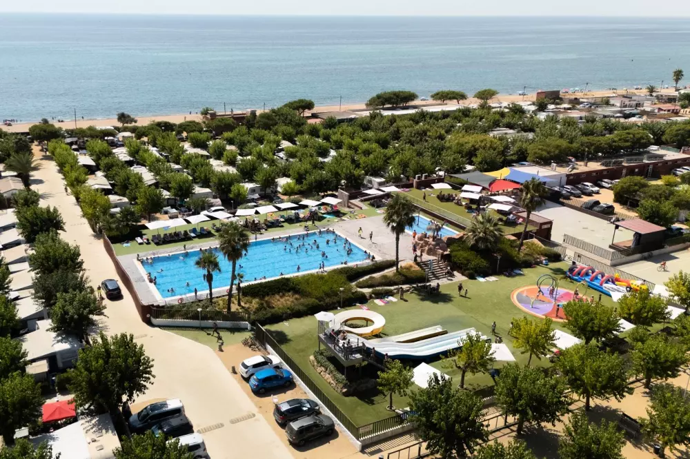 Camping Resort Els Pins 3 étoiles★★★