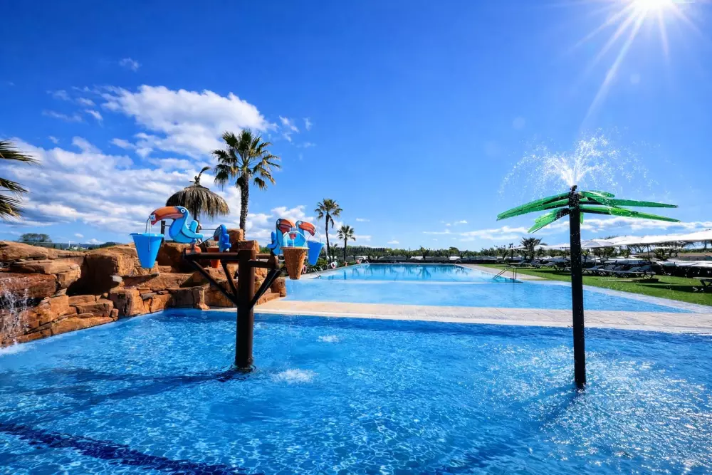 Camping Resort Els Pins 3 étoiles★★★