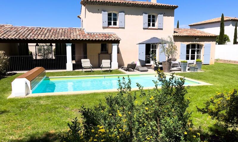 Ma Villa En Provence, Villa De Standing Et Piscine, Domaine De Pont-royal - - Mallemort - 28
