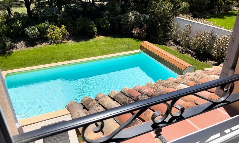 Ma Villa En Provence, Villa De Standing Et Piscine, Domaine De Pont-royal - - Mallemort - 29
