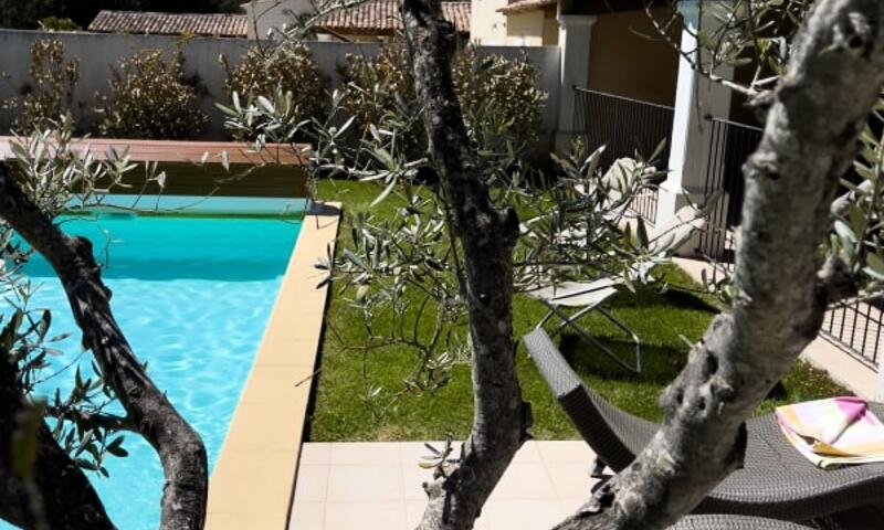 Ma Villa En Provence, Villa De Standing Et Piscine, Domaine De Pont-royal - - Mallemort - 21
