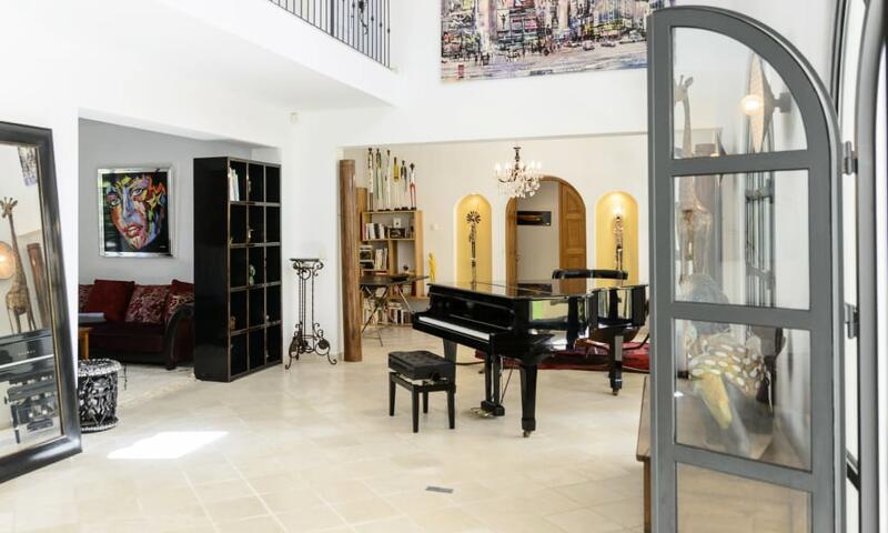 Villa Clara Le Luxe Au Le Golf De Pont Royal ! - - Mallemort - 21