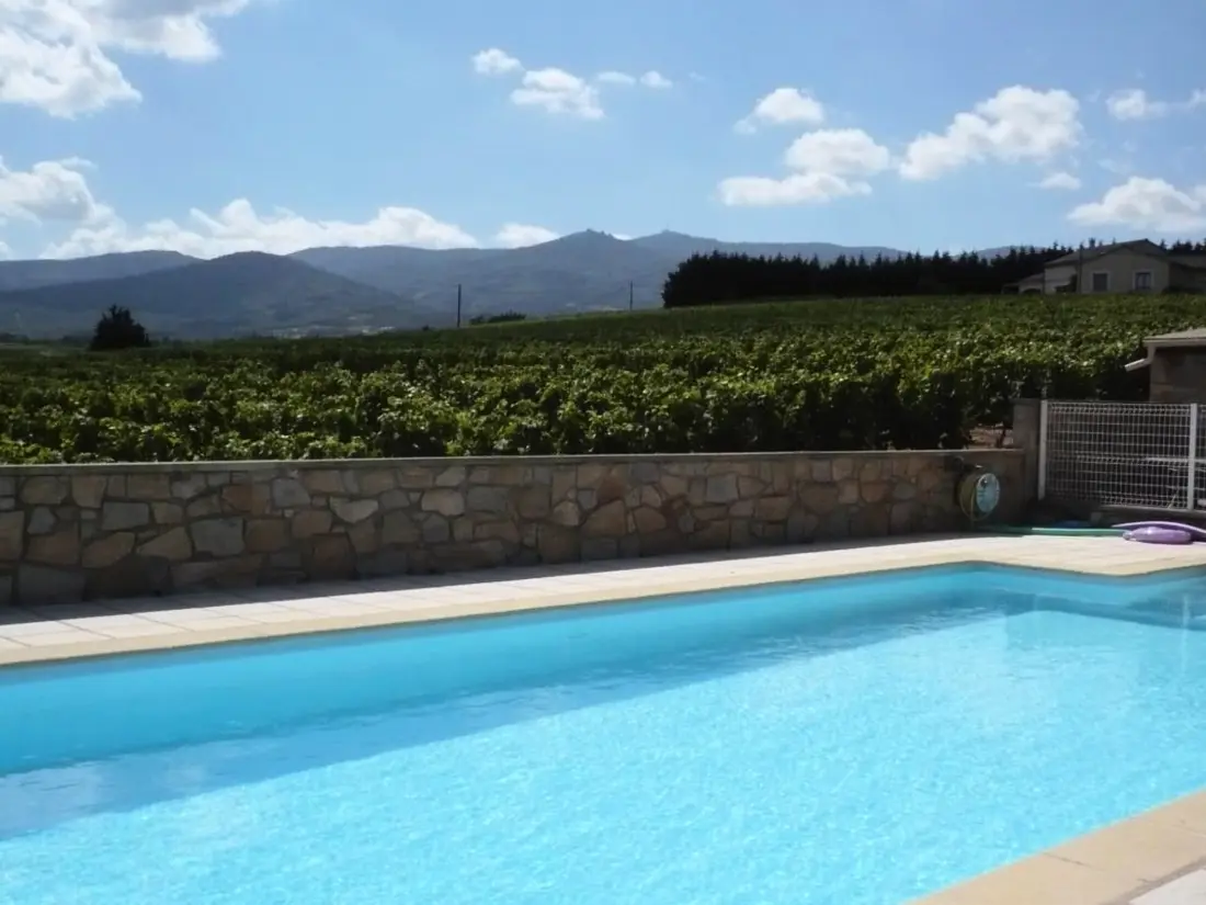 Maison de Vacances MALLEVAL 2
