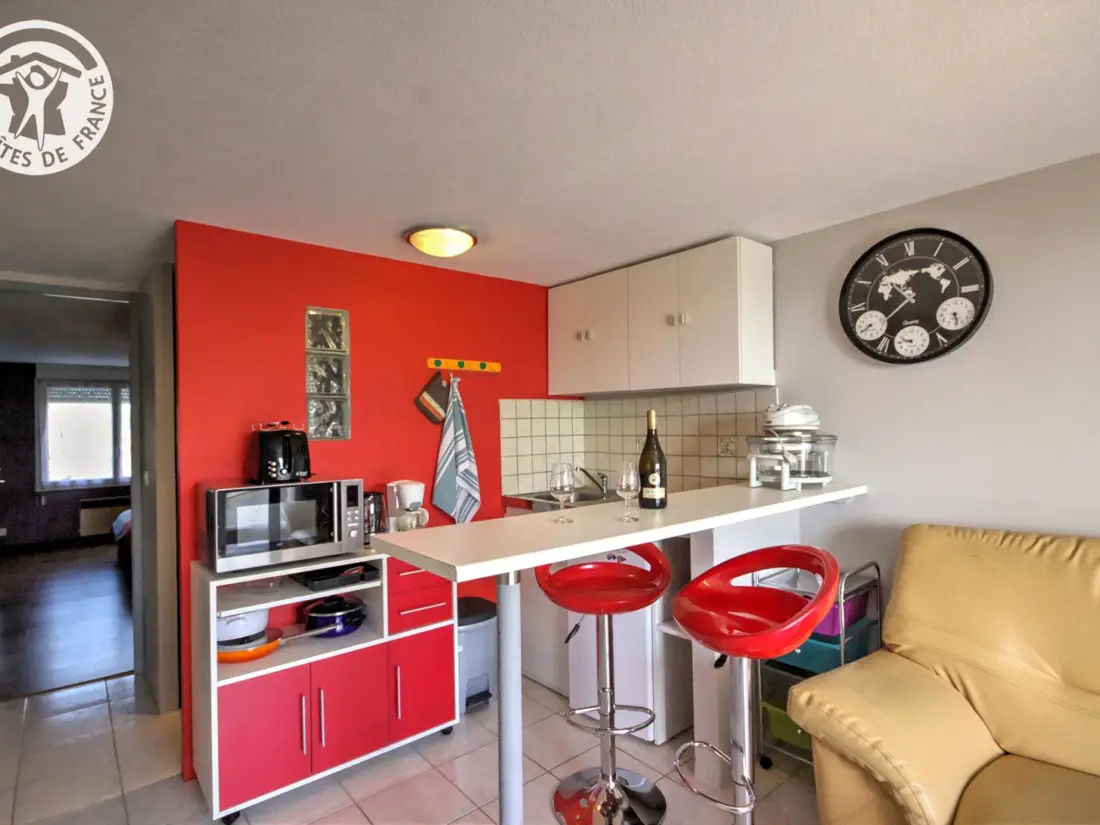 Maison de Vacances MALLEVAL 2