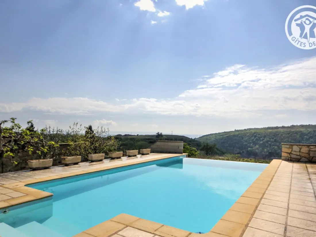 Maison de Vacances MALLEVAL 2