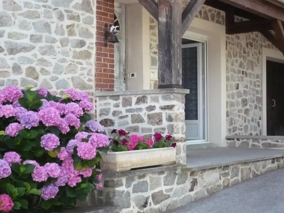 Maison de Vacances MALLEVAL 2