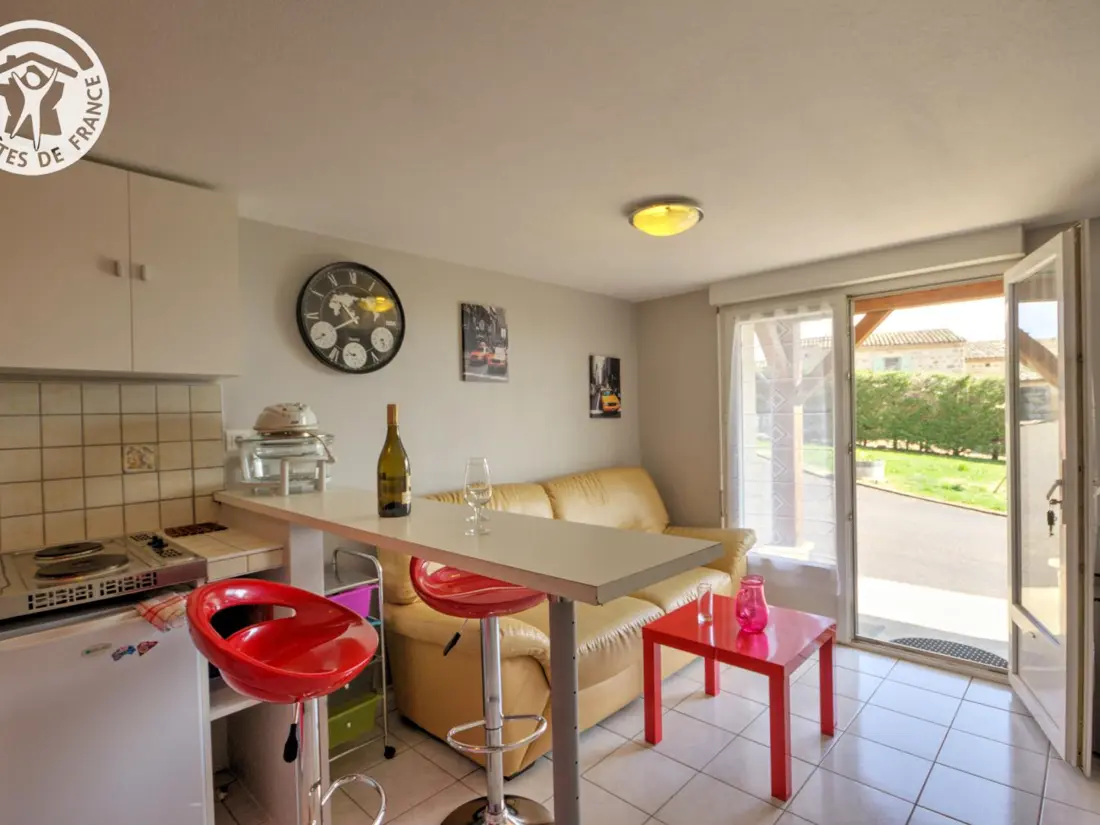 Maison de Vacances MALLEVAL 2