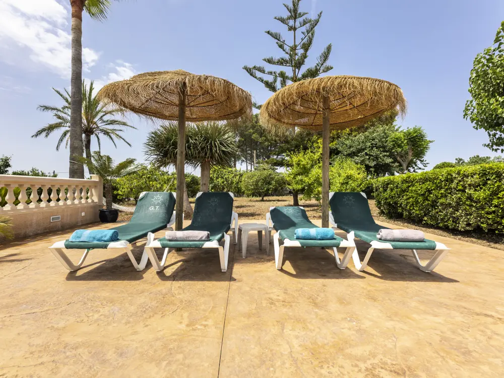 Maison de Vacances Manacor 60