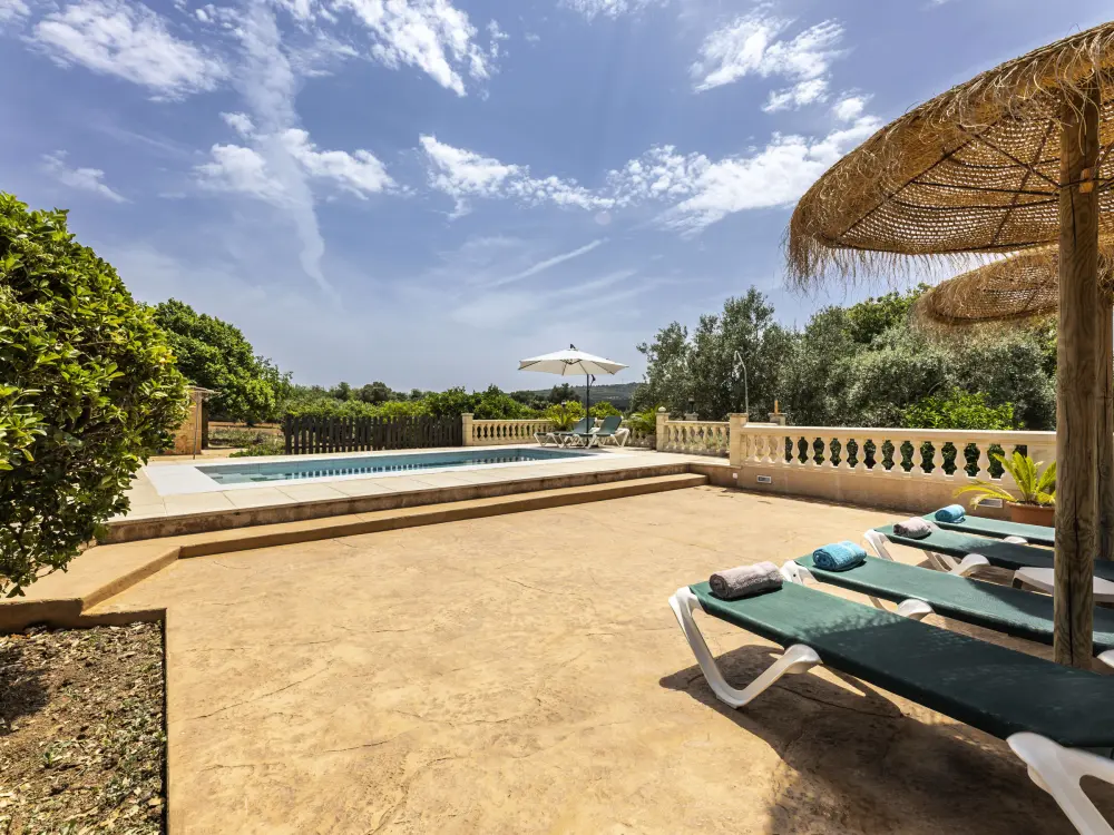 Maison de Vacances Manacor 60