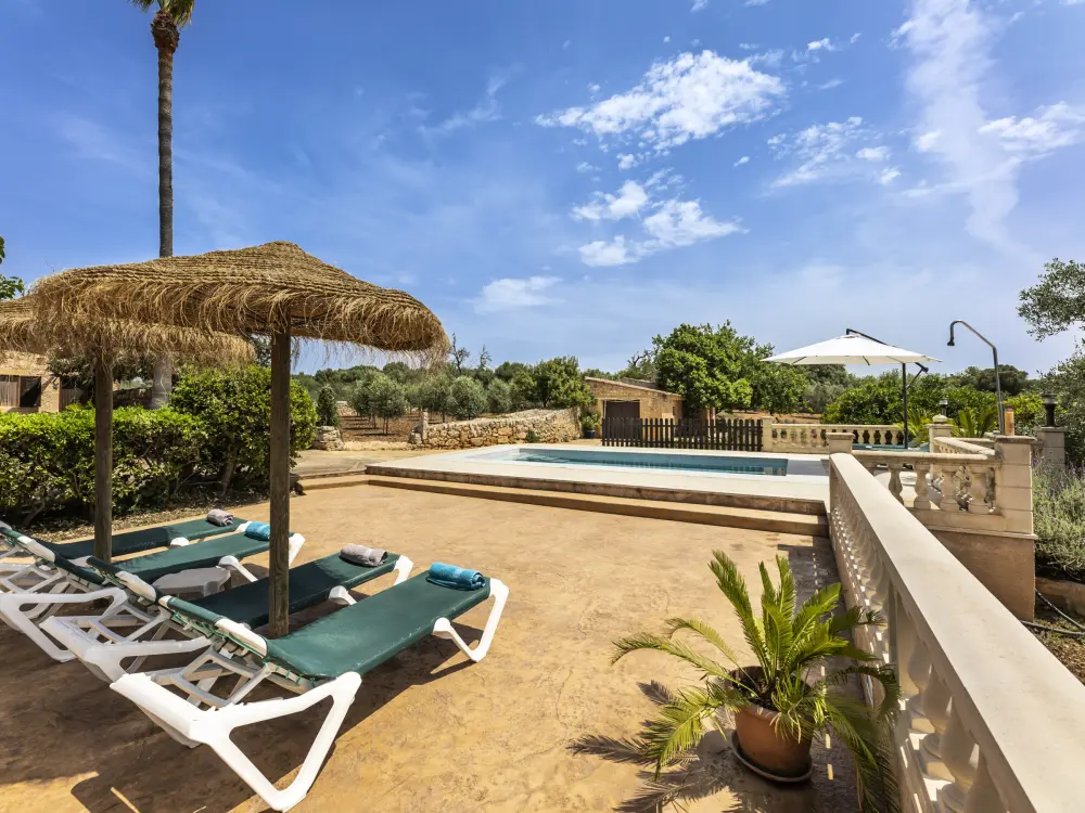 Maison de Vacances Manacor 60
