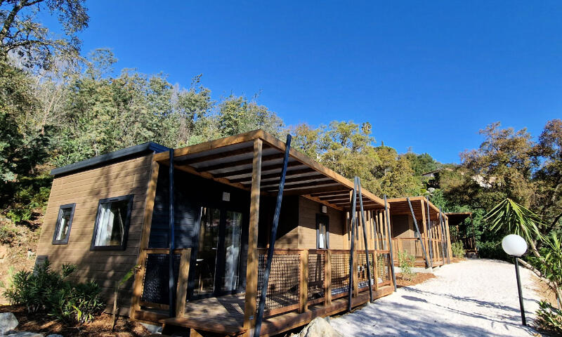 Camping la Provençale **** - Mandelieu-la-Napoule - 48