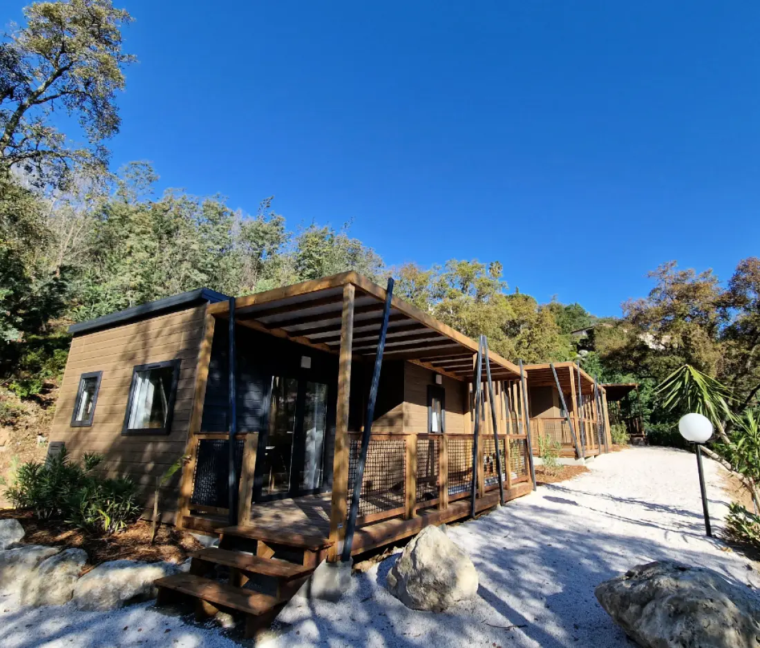 Camping La Provençale 4 étoiles★★★★