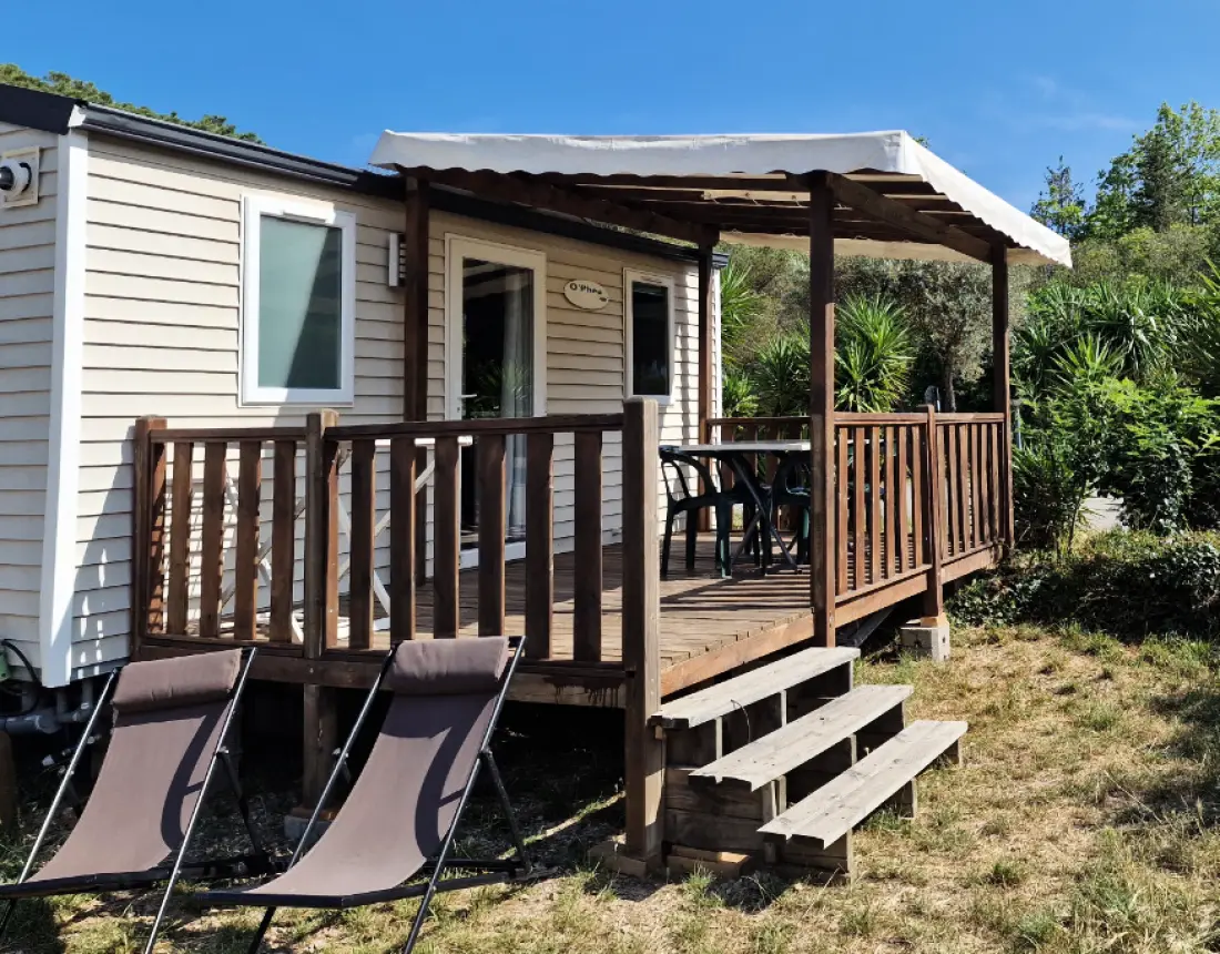 Camping La Provençale 4 étoiles★★★★