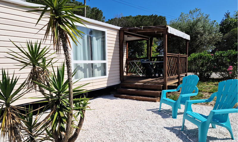 Camping la Provençale **** - Mandelieu-la-Napoule - 43