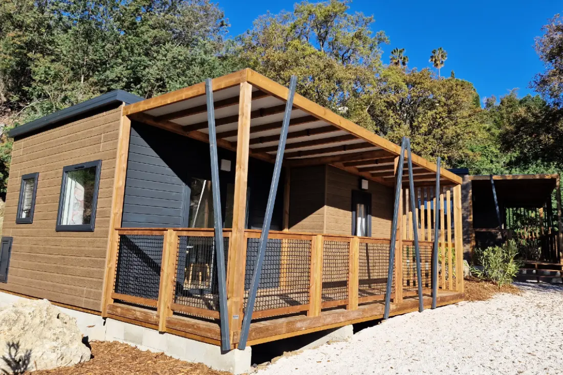Camping La Provençale 4 étoiles★★★★