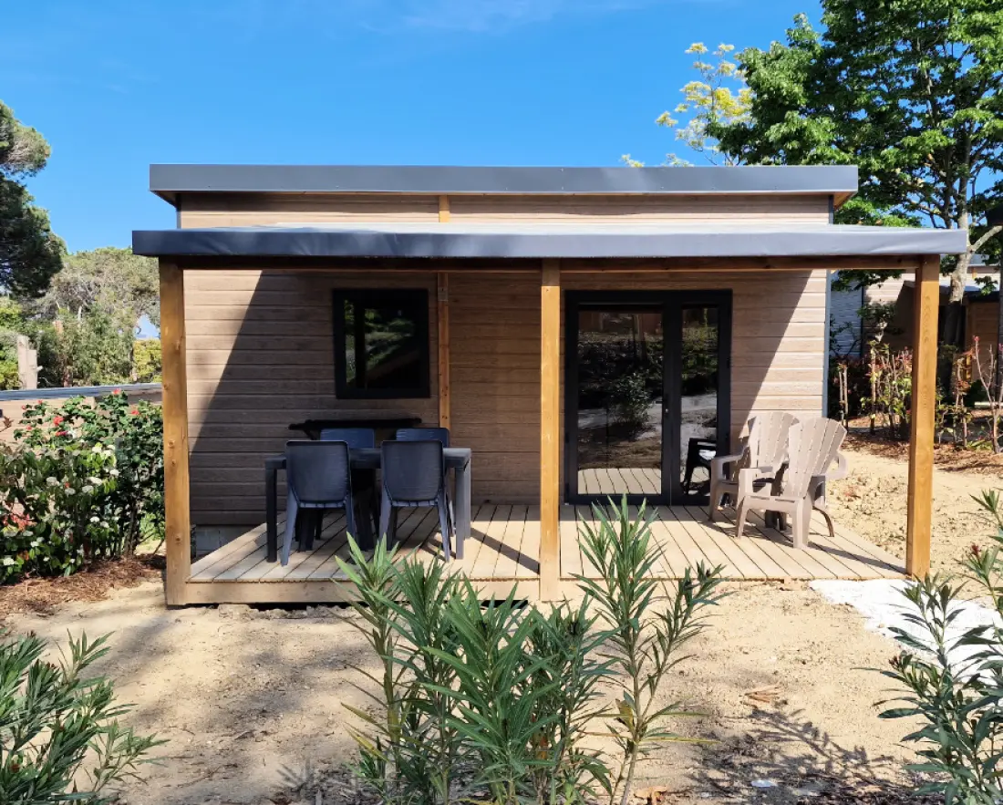 Camping La Provençale 4 étoiles★★★★