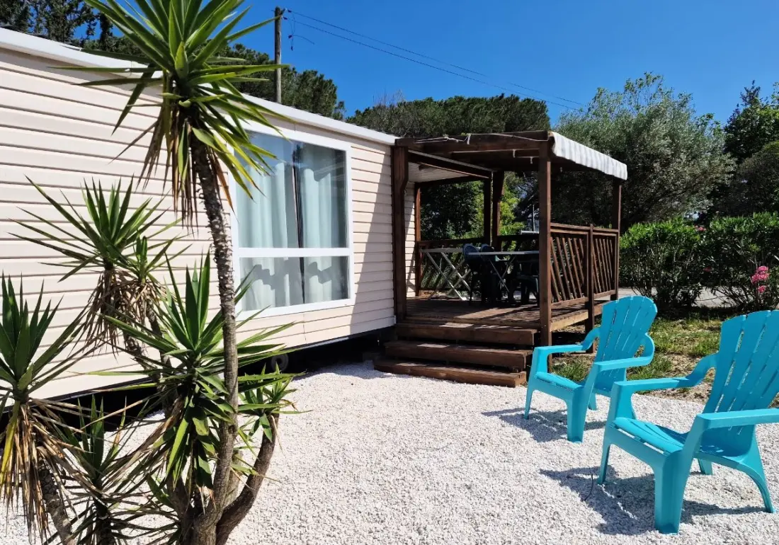Camping La Provençale 4 étoiles★★★★