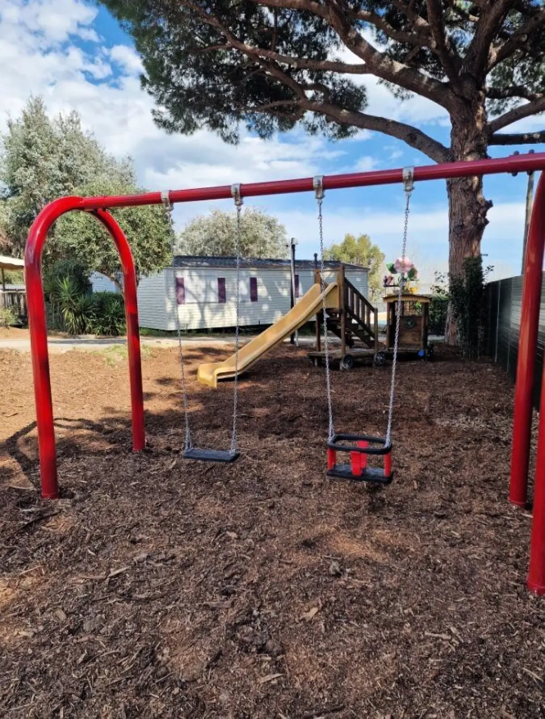Camping La Provençale 4 étoiles★★★★
