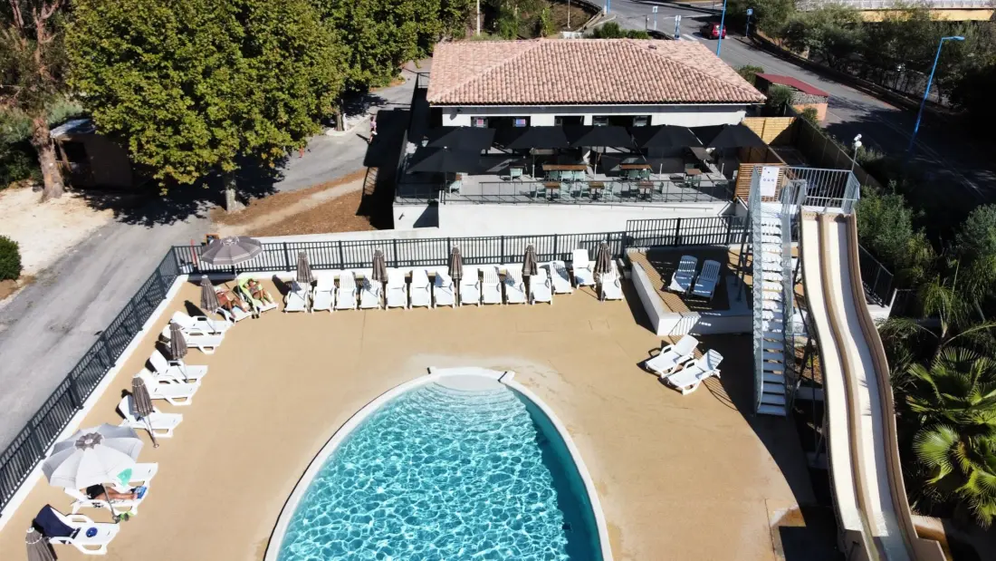 Camping La Provençale 4 étoiles★★★★