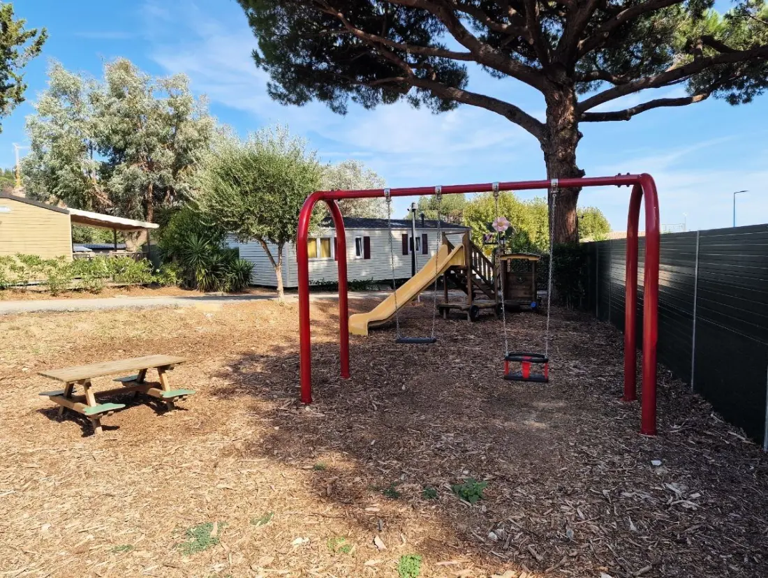 Camping La Provençale 4 étoiles★★★★