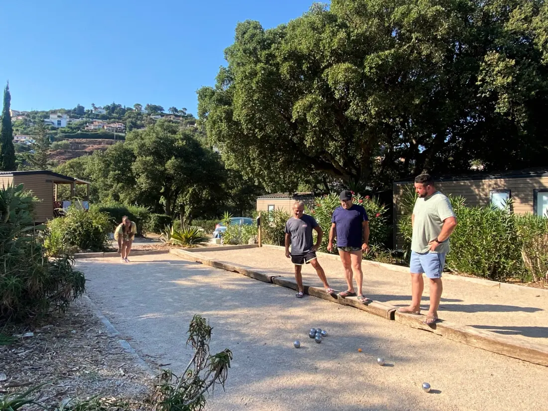Camping La Provençale 4 étoiles★★★★