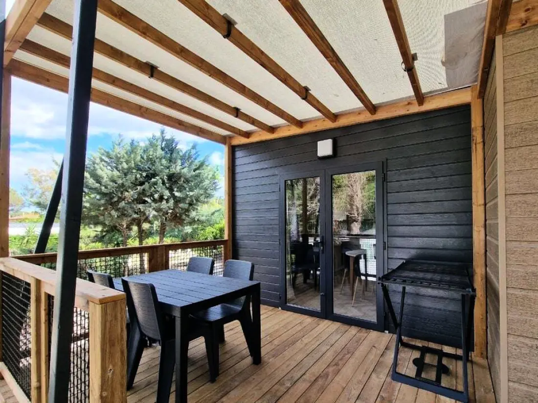 Camping La Provençale 4 étoiles★★★★