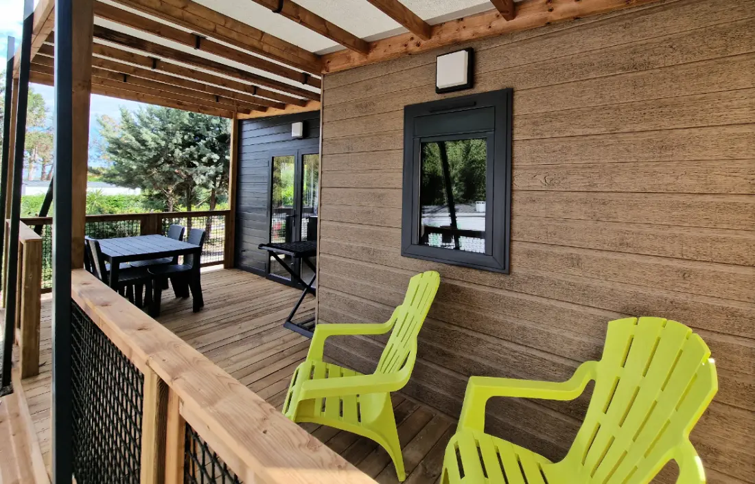Camping La Provençale 4 étoiles★★★★