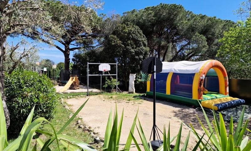 Camping la Provençale **** - Mandelieu-la-Napoule - 32
