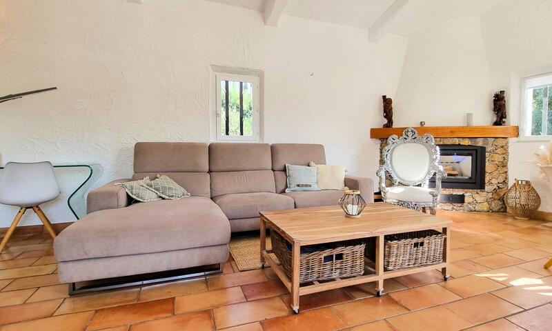 La Dolce Villa 11 Pers, Piscine Et Jardin Paysagé - - Mandelieu-la-Napoule - 7