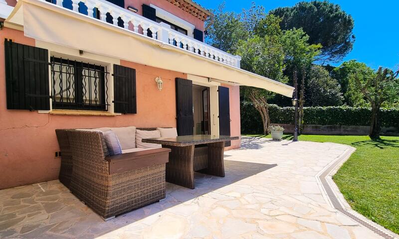 La Dolce Villa 11 Pers, Piscine Et Jardin Paysagé - - Mandelieu-la-Napoule - 42