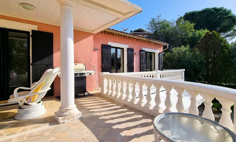 La Dolce Villa 11 Pers, Piscine Et Jardin Paysagé - - Mandelieu-la-Napoule - 20