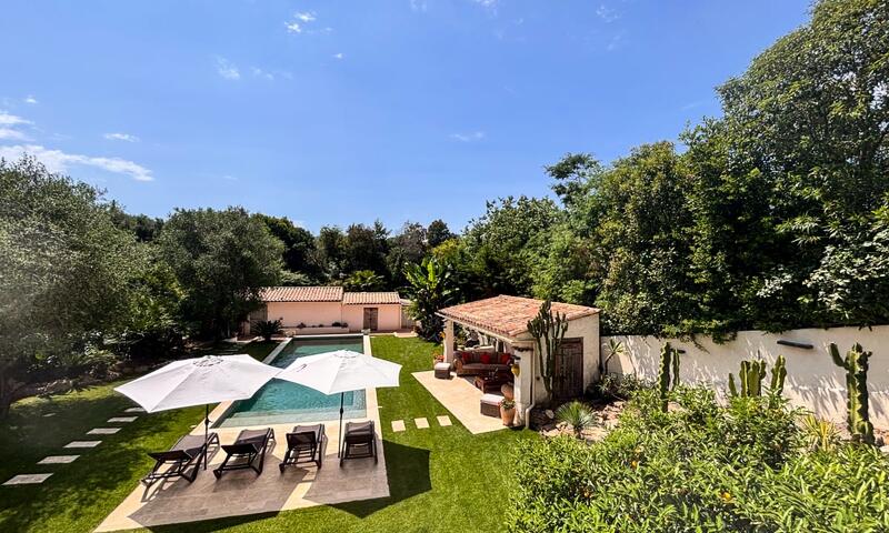 La Dolce Villa 11 Pers, Piscine Et Jardin Paysagé - - Mandelieu-la-Napoule - 47